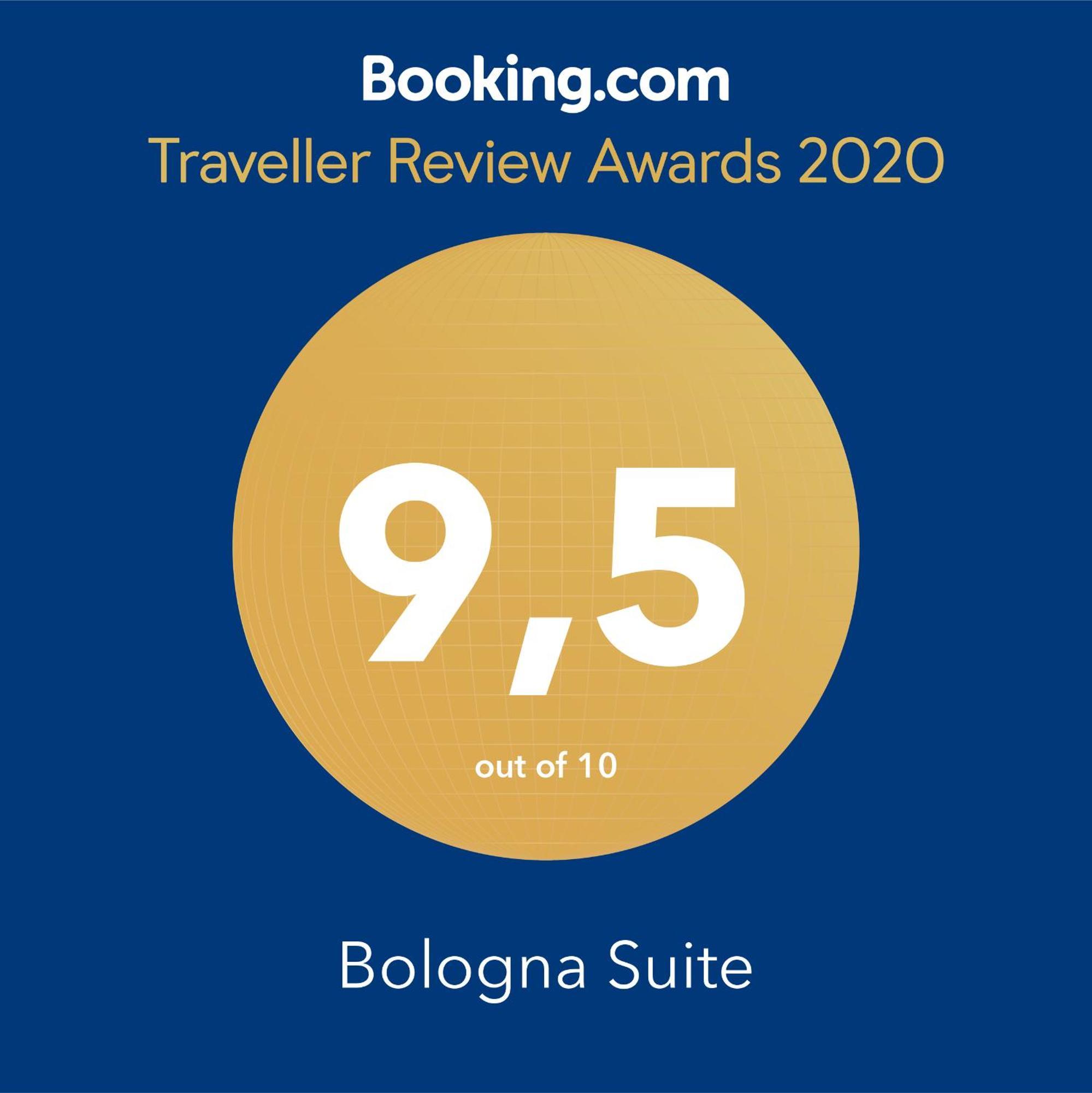 Bologna Suite Exterior photo
